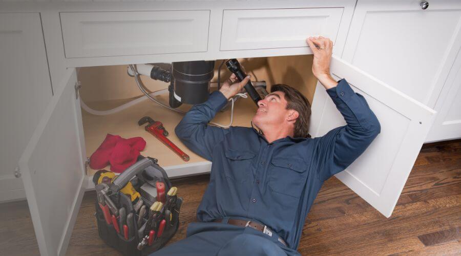 Professional sink repair in Oakland, MI